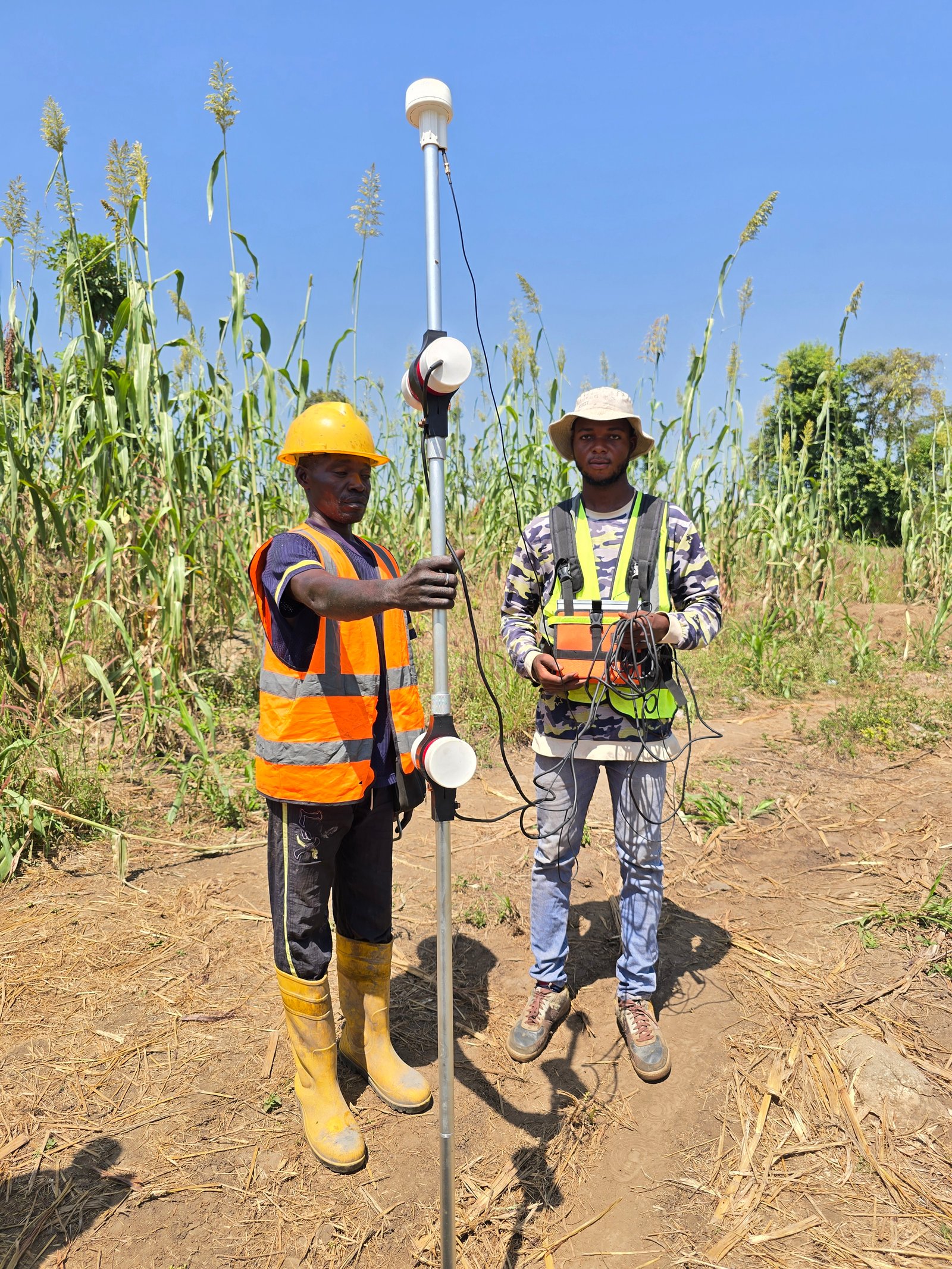 Geophysics